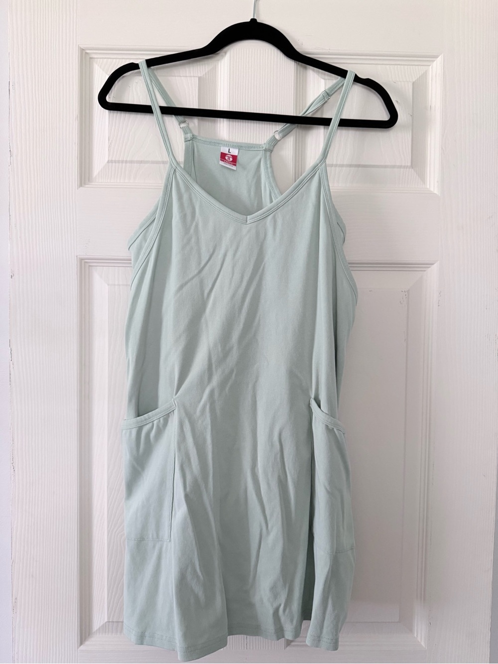 TARSE Athletic Dress With Pockets